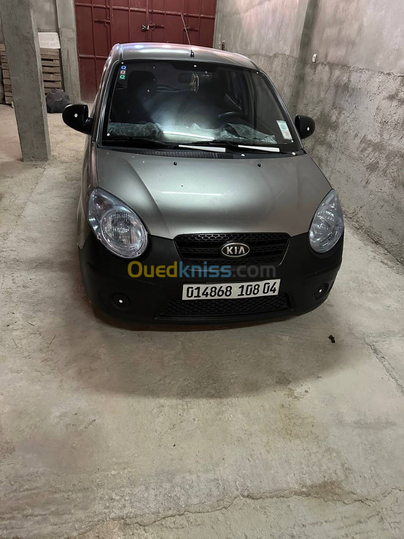 Kia Picanto 2008 Picanto