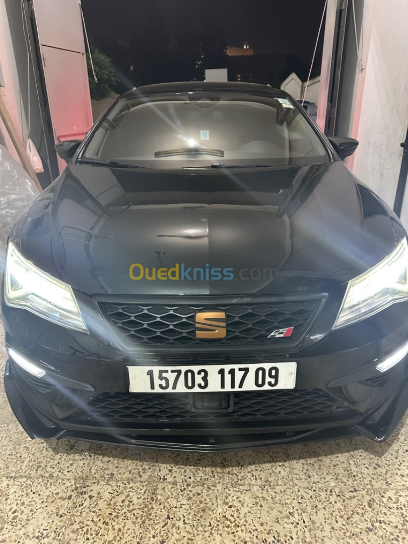 Seat Cupra 2017 300