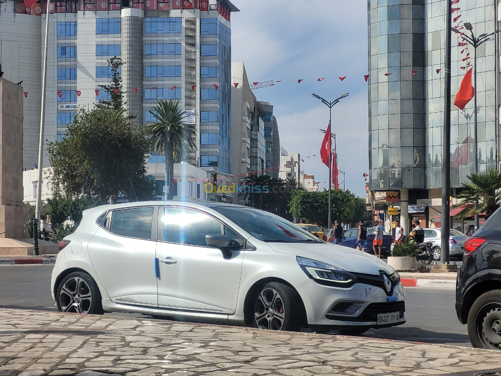 Renault Clio 4 Facelift 2019 GT-Line