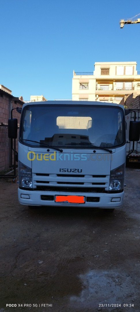 Isuzu Isuzu 