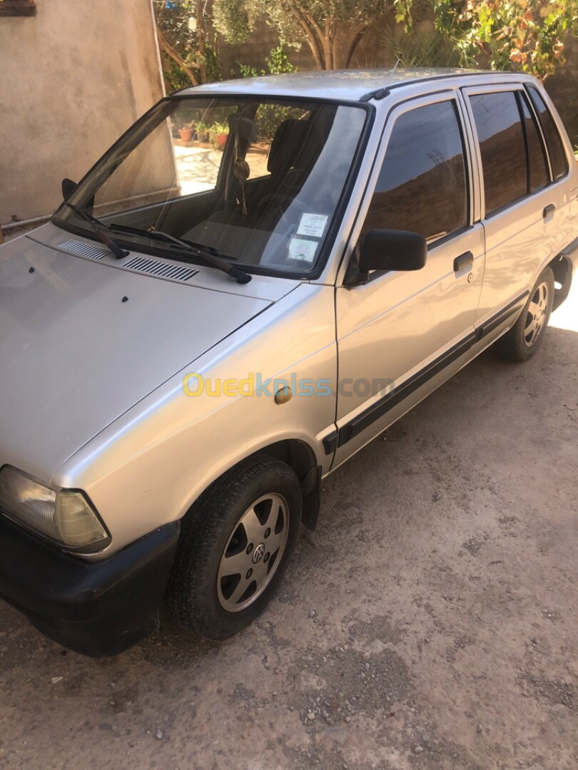 Suzuki Maruti 800 2008 Maruti 800