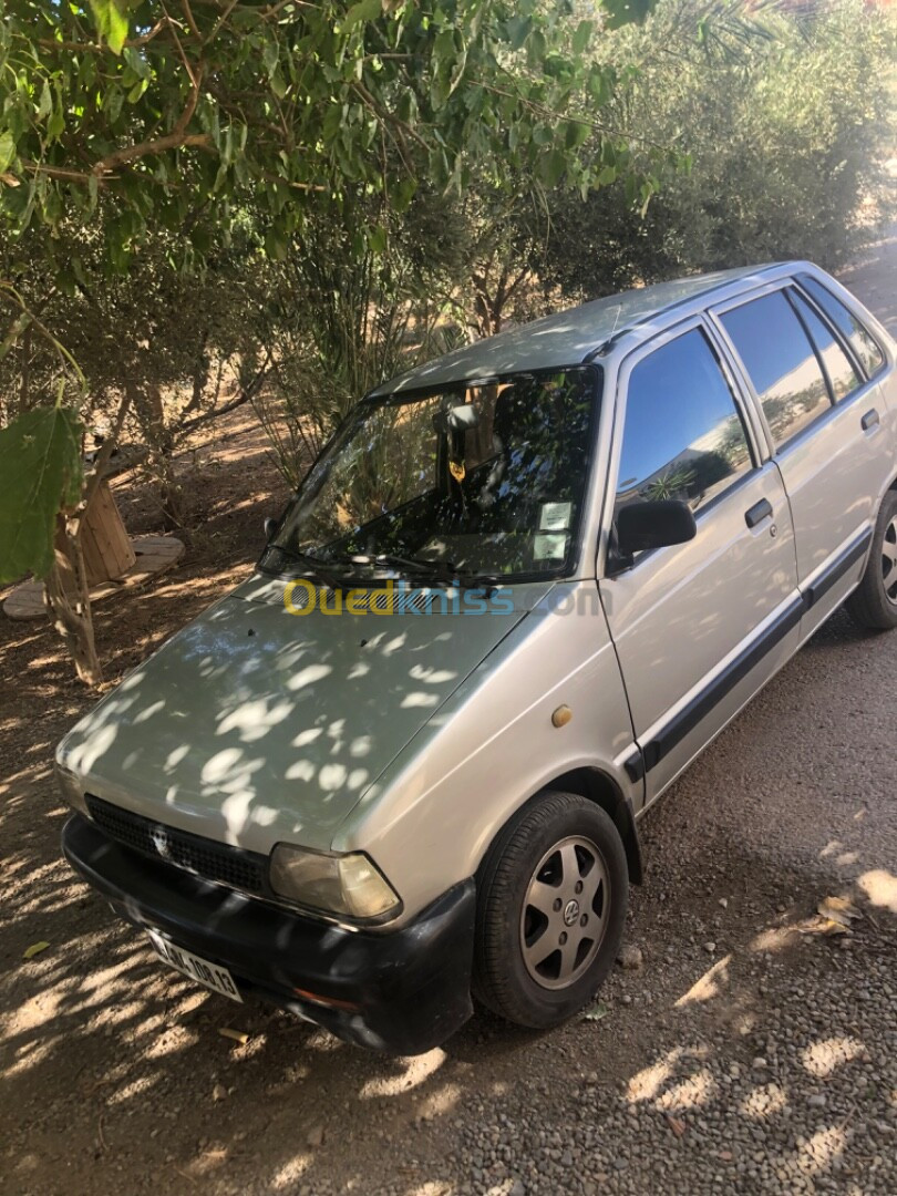 Suzuki Maruti 800 2008 Maruti 800