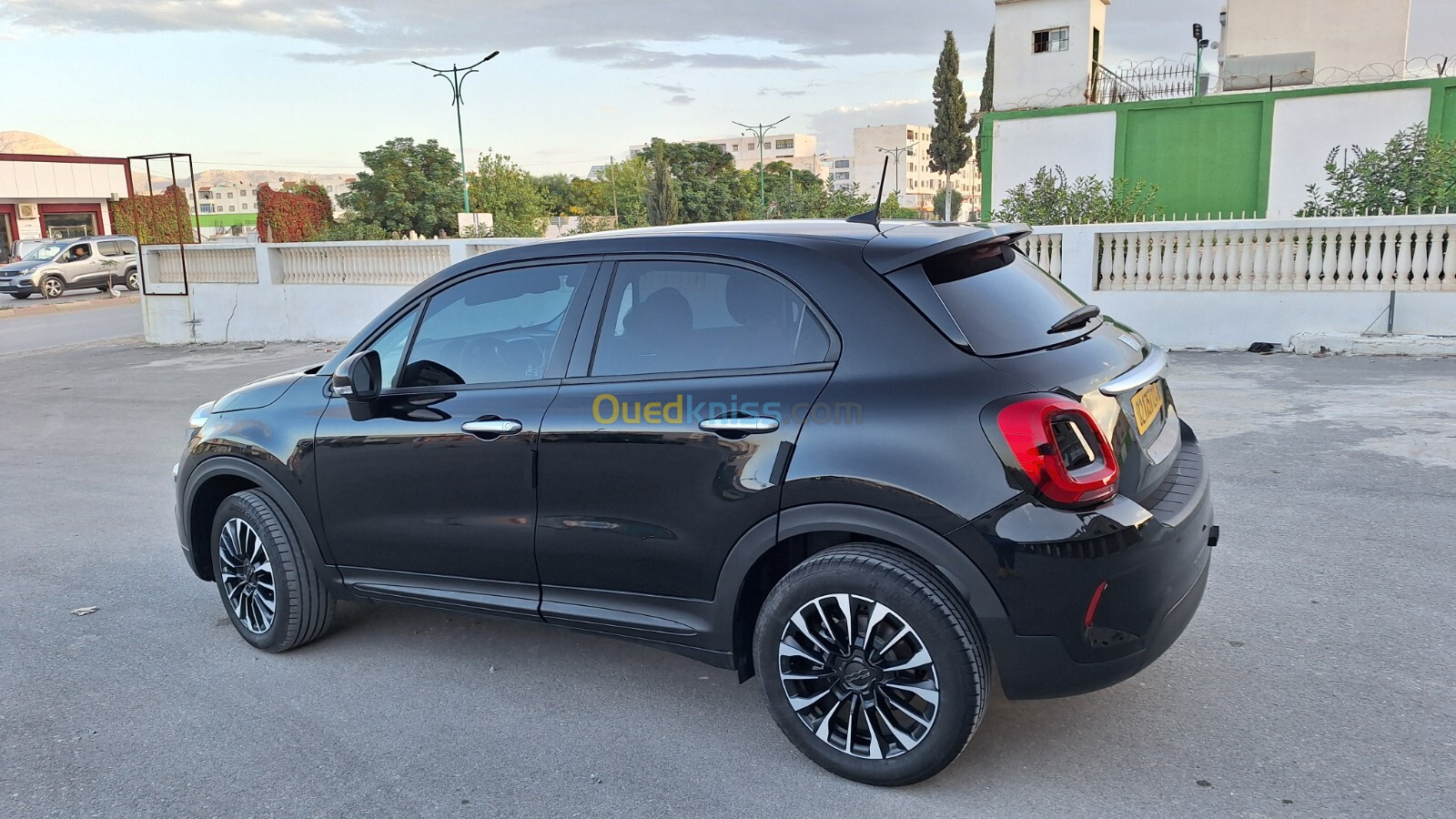 Fiat 500x 2024 Club