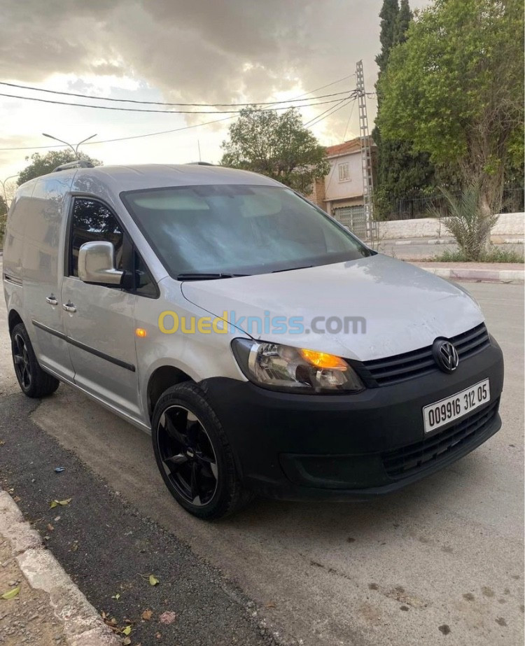 Volkswagen Caddy 2012 Caddy