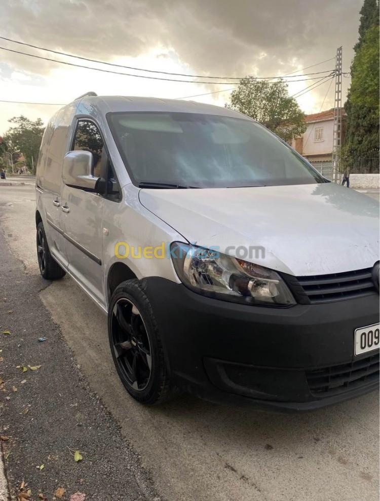 Volkswagen Caddy 2012 Caddy