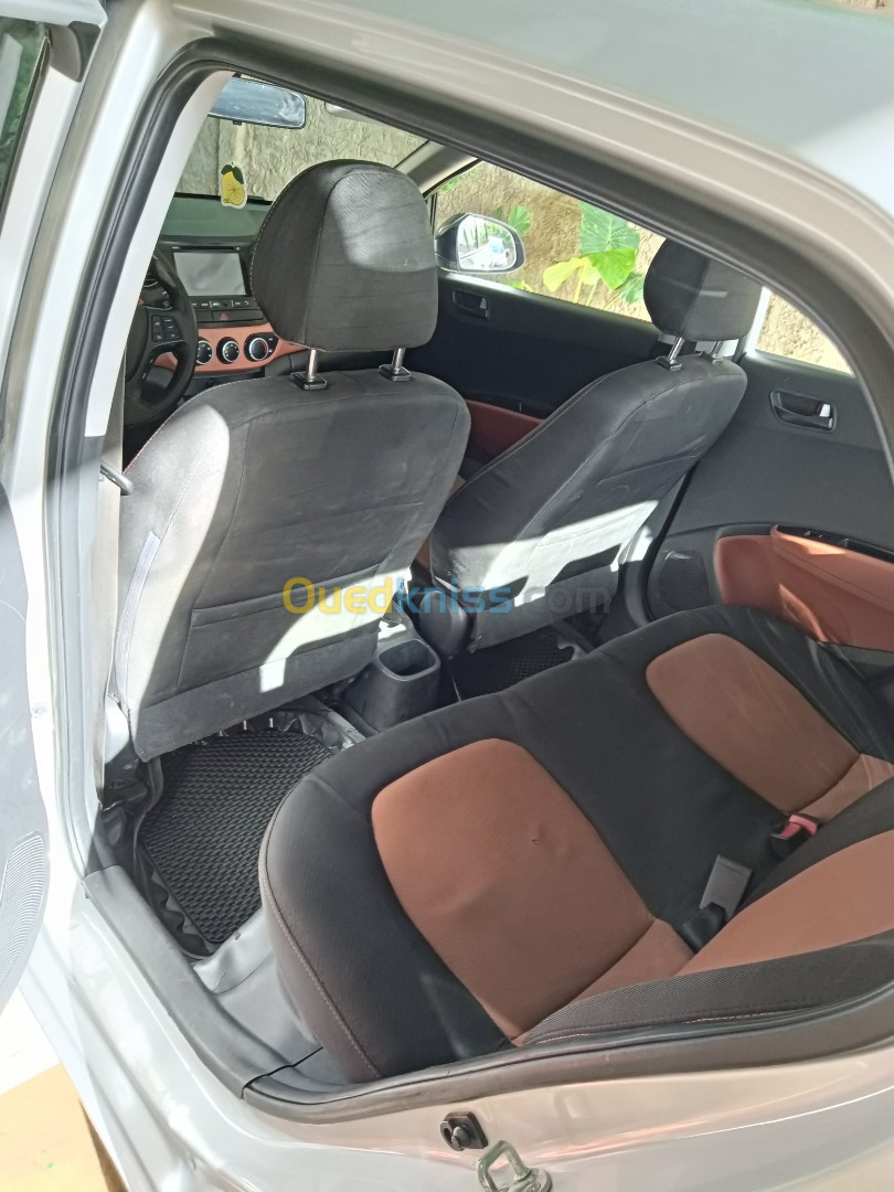 Hyundai Grand i10 2018 Restylée DZ