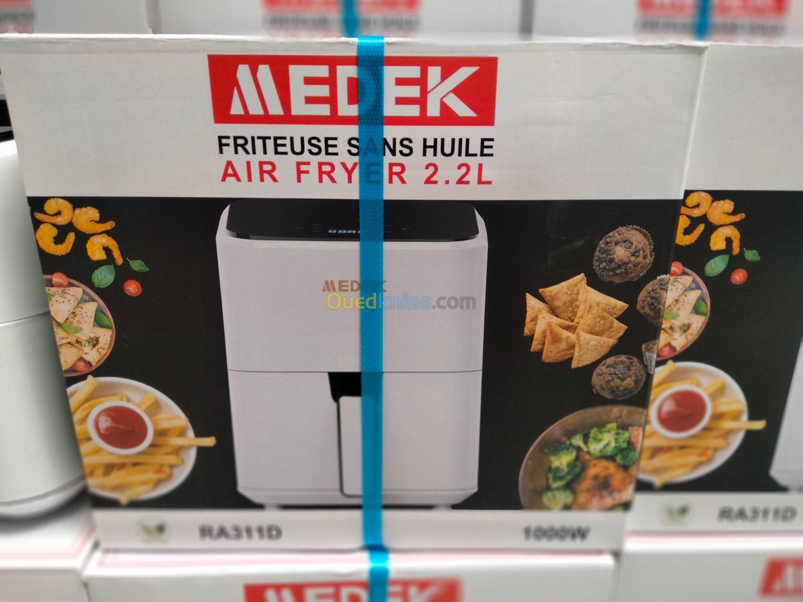 Friteuse Medek