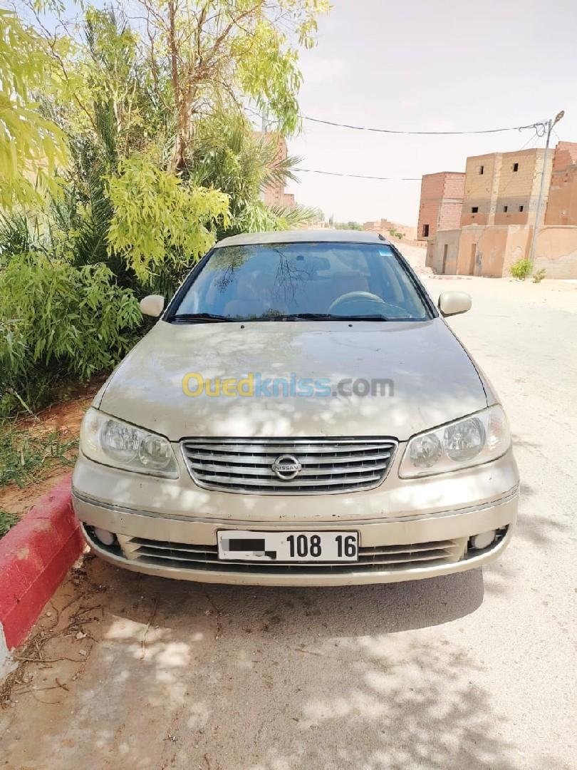 Nissan Sunny 2008 