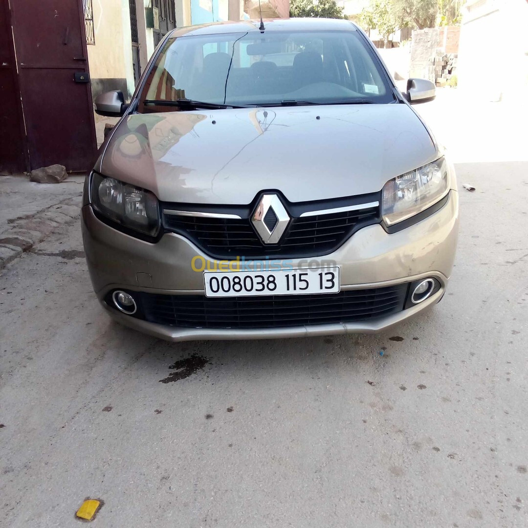 Renault Symbol 2015 Made In Bladi