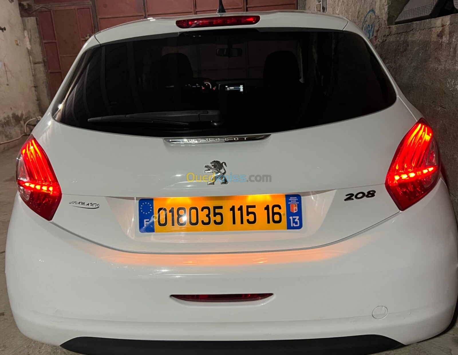 Peugeot 208 2015 Style