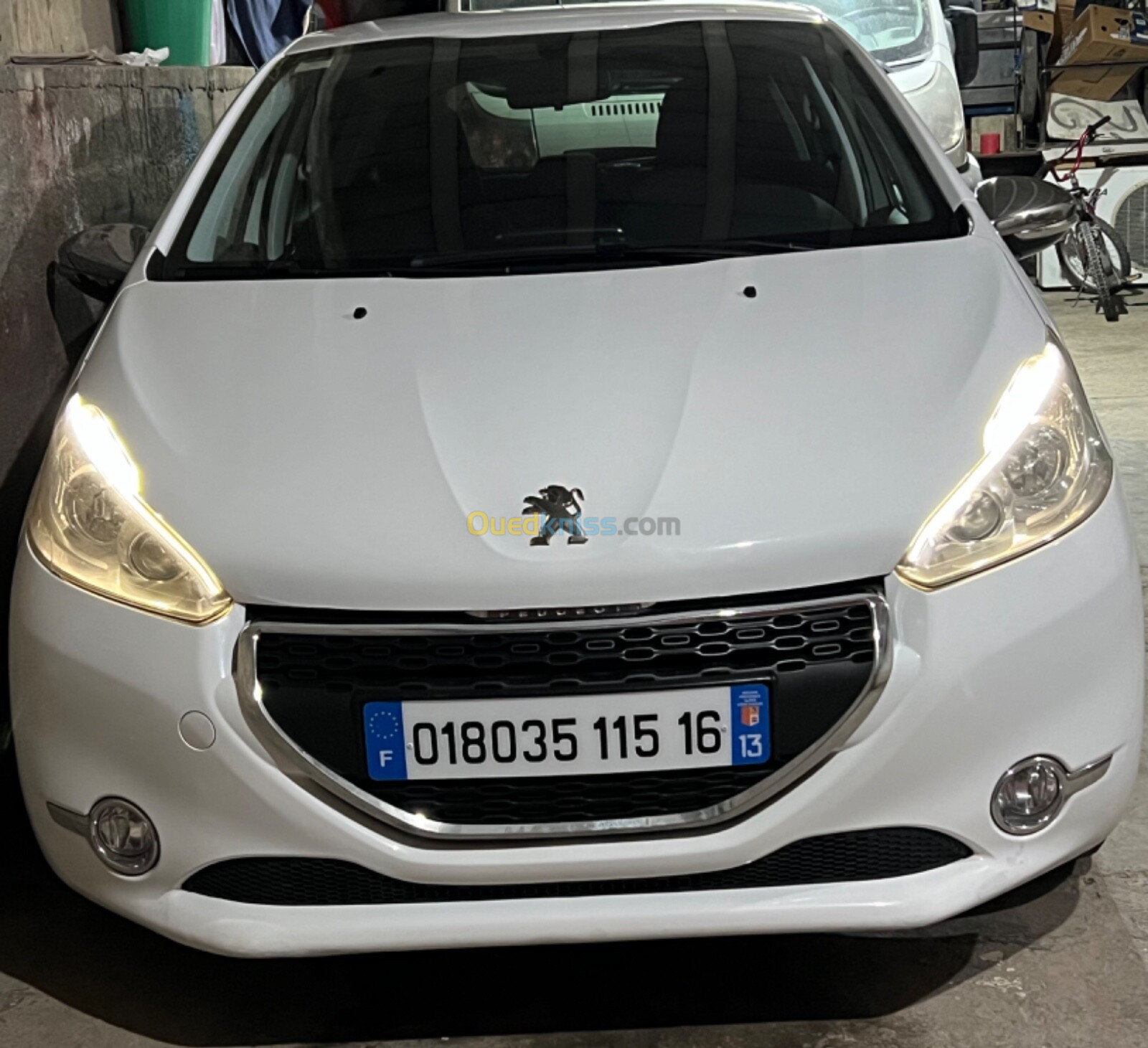 Peugeot 208 2015 Style