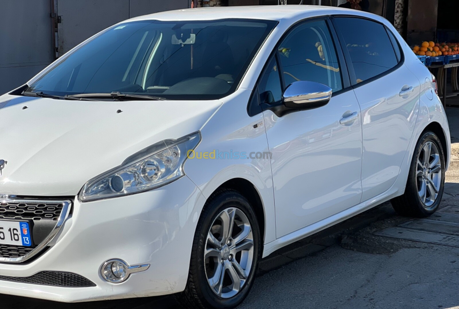 Peugeot 208 2015 Style