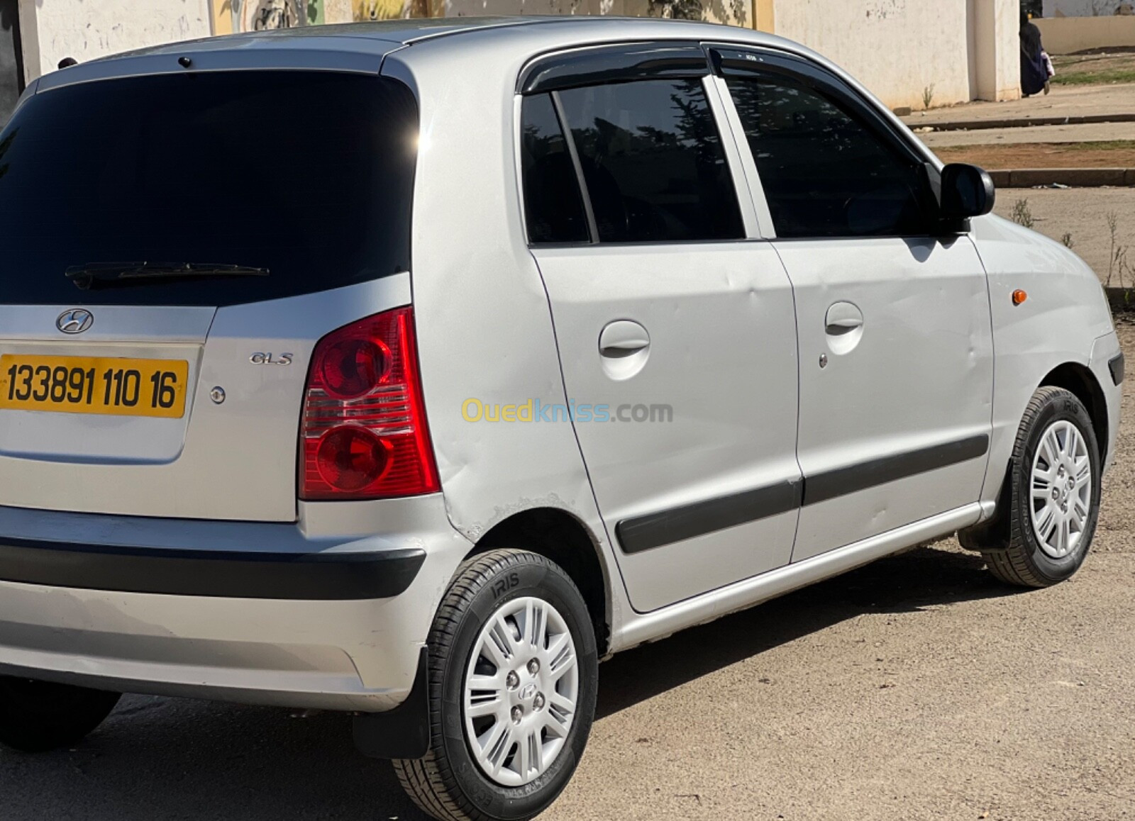 Hyundai Atos 2010 GLS