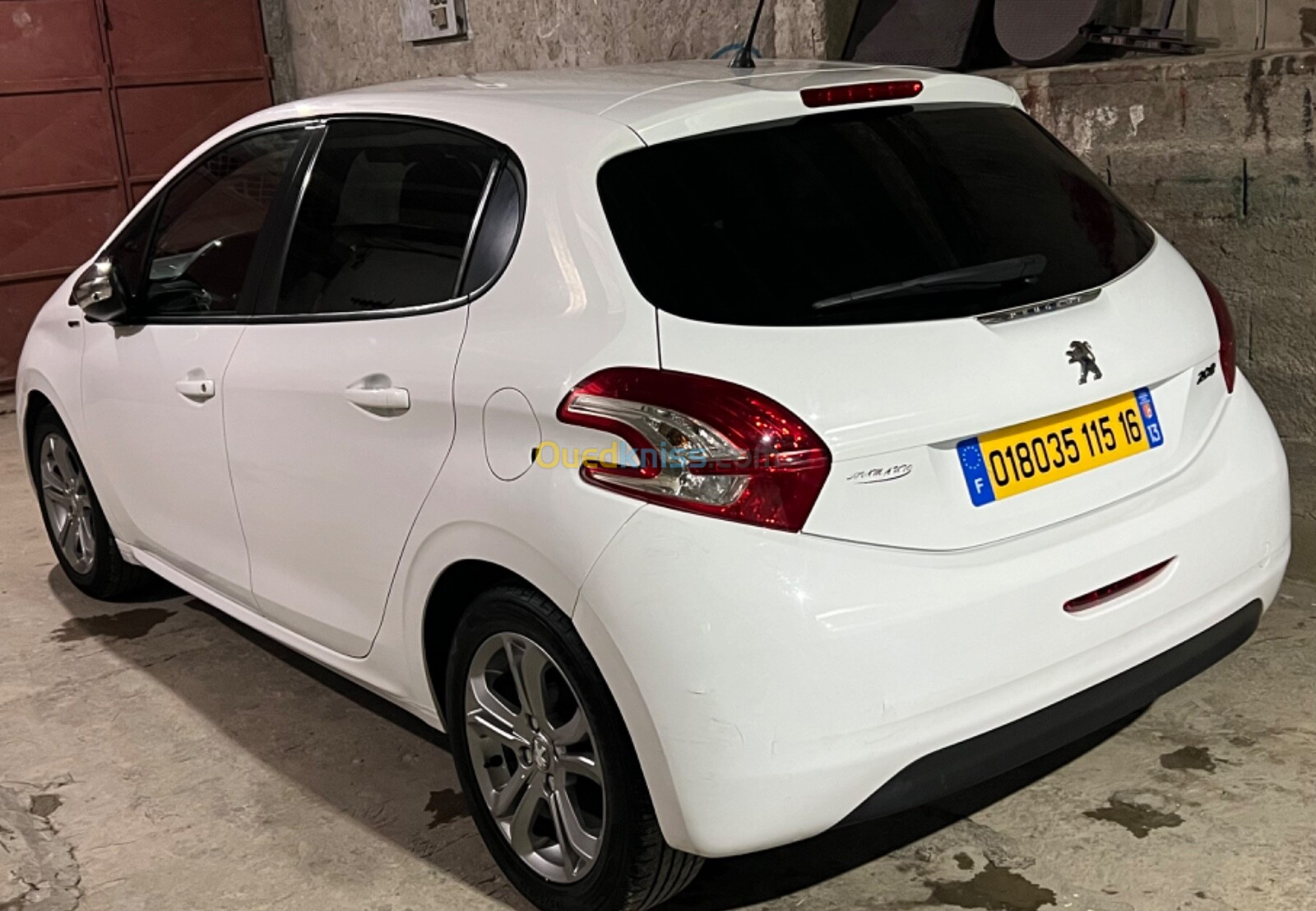 Peugeot 208 2015 Style