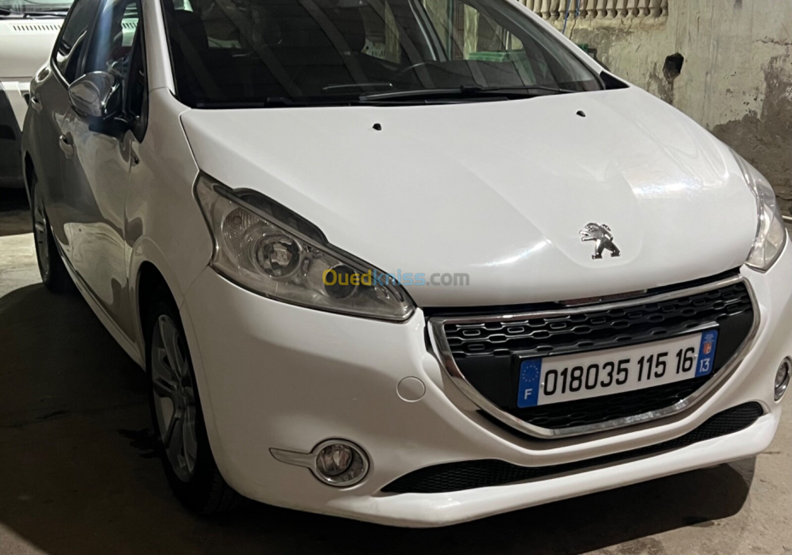 Peugeot 208 2015 Style