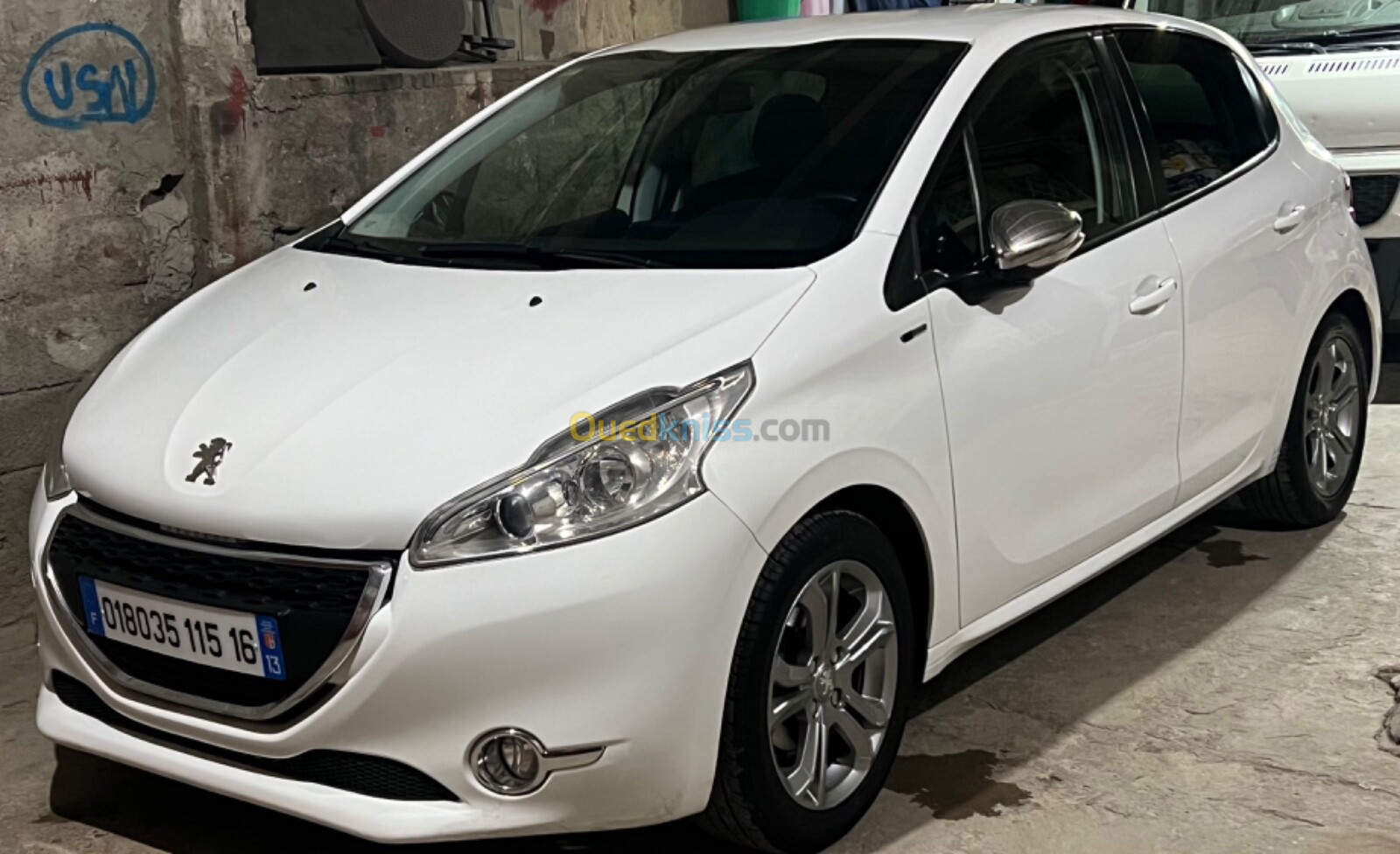 Peugeot 208 2015 Style