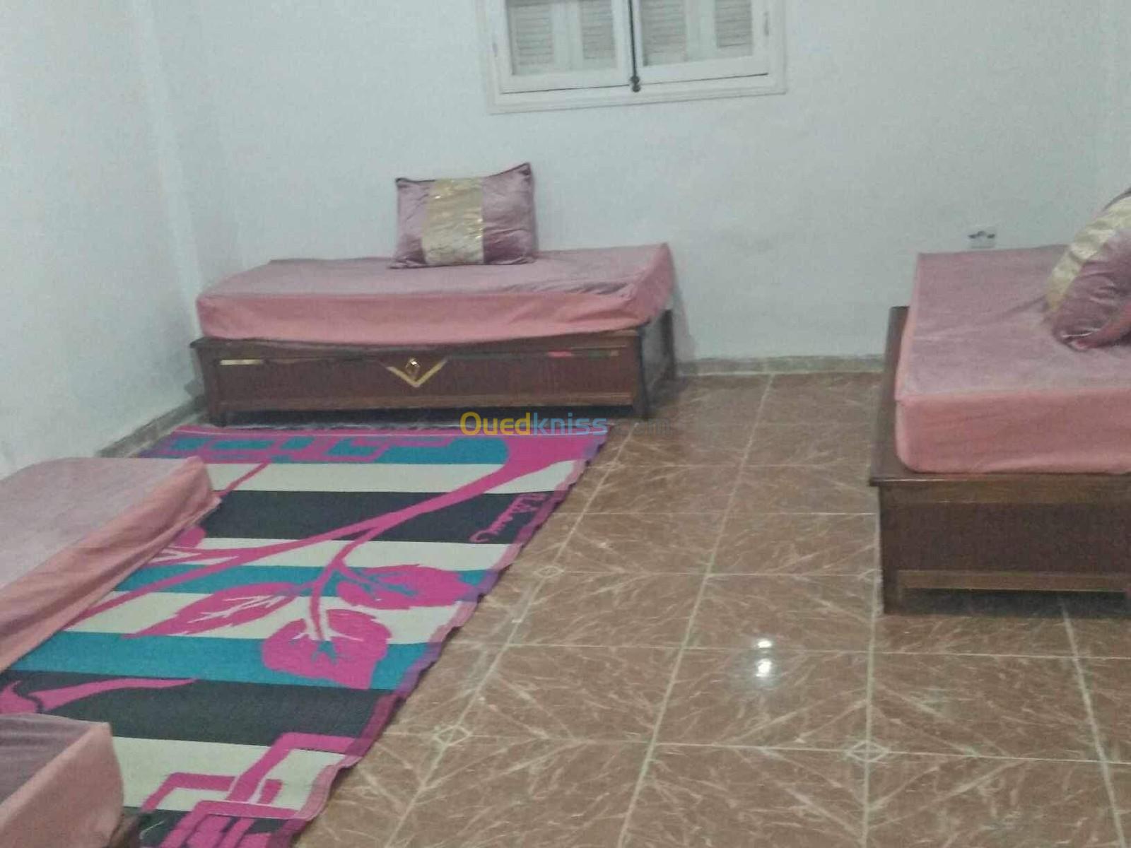 Location Appartement F4 Chlef Beni haoua