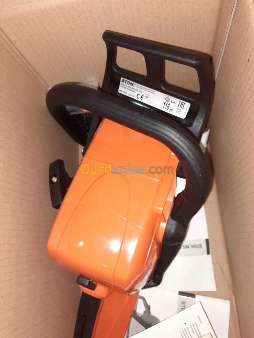 Scie stihl ms 310 original 