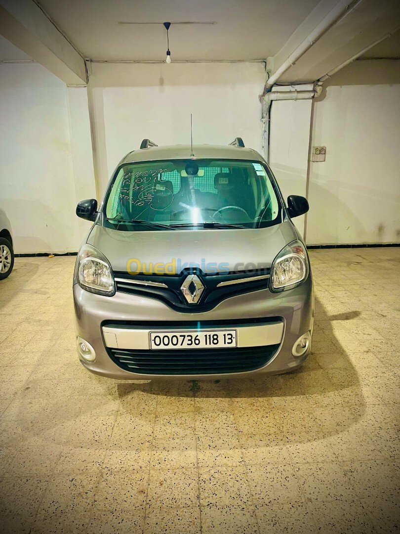 Renault Kangoo 2018 Kangoo