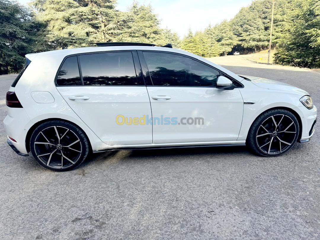 Volkswagen Golf 7 2017 R line