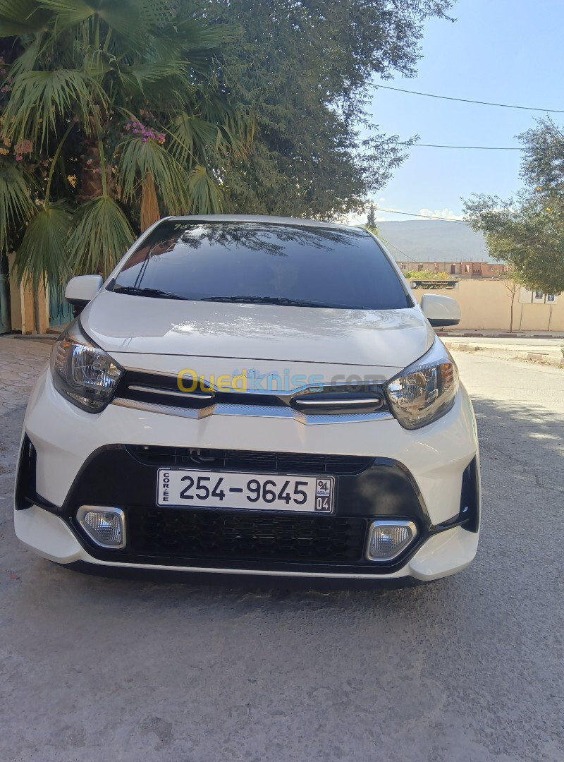 Kia Picanto morning 2023 Pristige