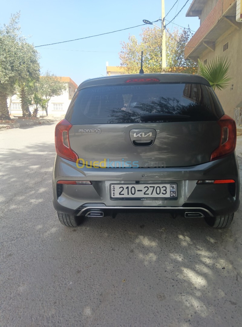 Kia Picanto morning 2024 Pristige