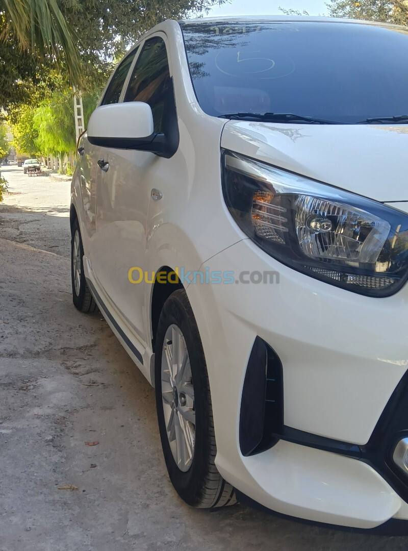 Kia Picanto morning 2023 Pristige