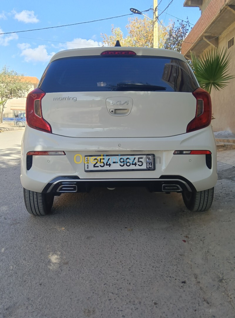 Kia Picanto morning 2023 Pristige