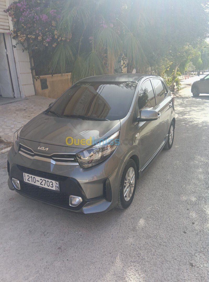 Kia Picanto morning 2024 Pristige