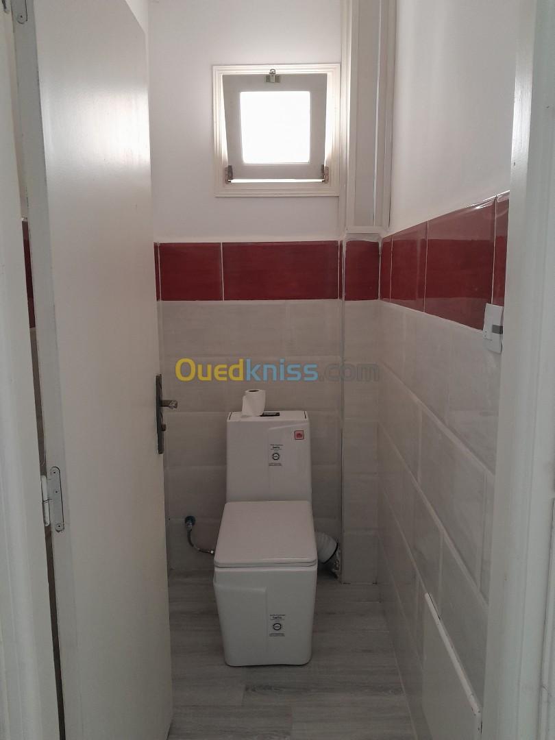 Location Appartement F3 Tizi ouzou Tigzirt