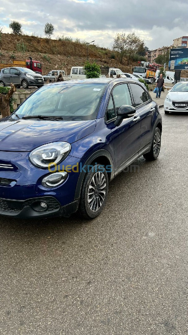 Fiat 500x 2024 