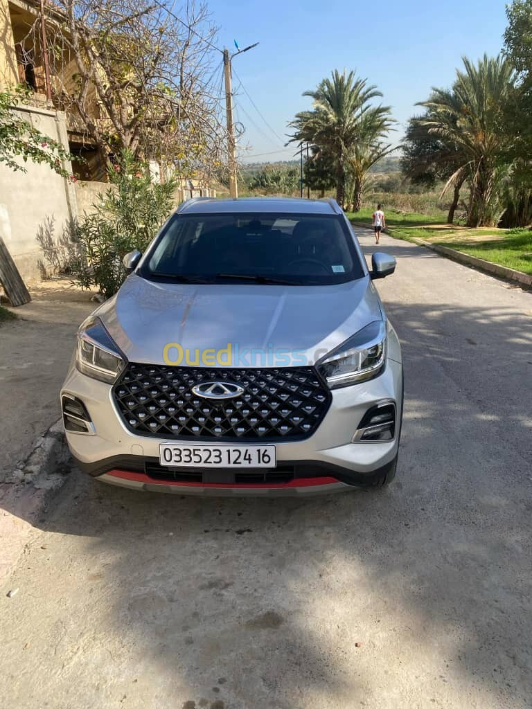 Chery tiggo 4 pro 2024 