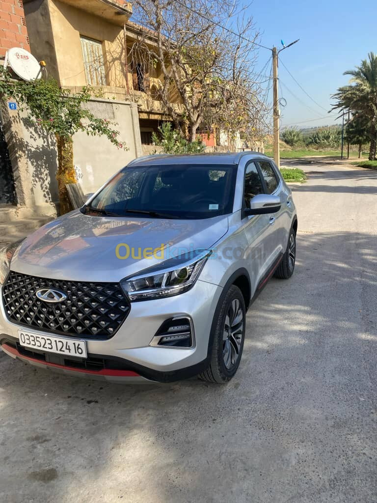 Chery tiggo 4 pro 2024 