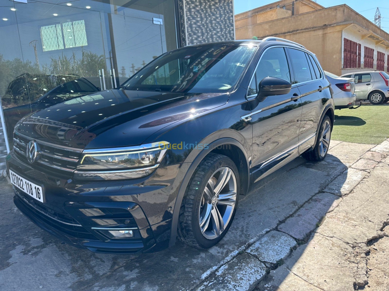 Volkswagen Tiguan 2018 R Line