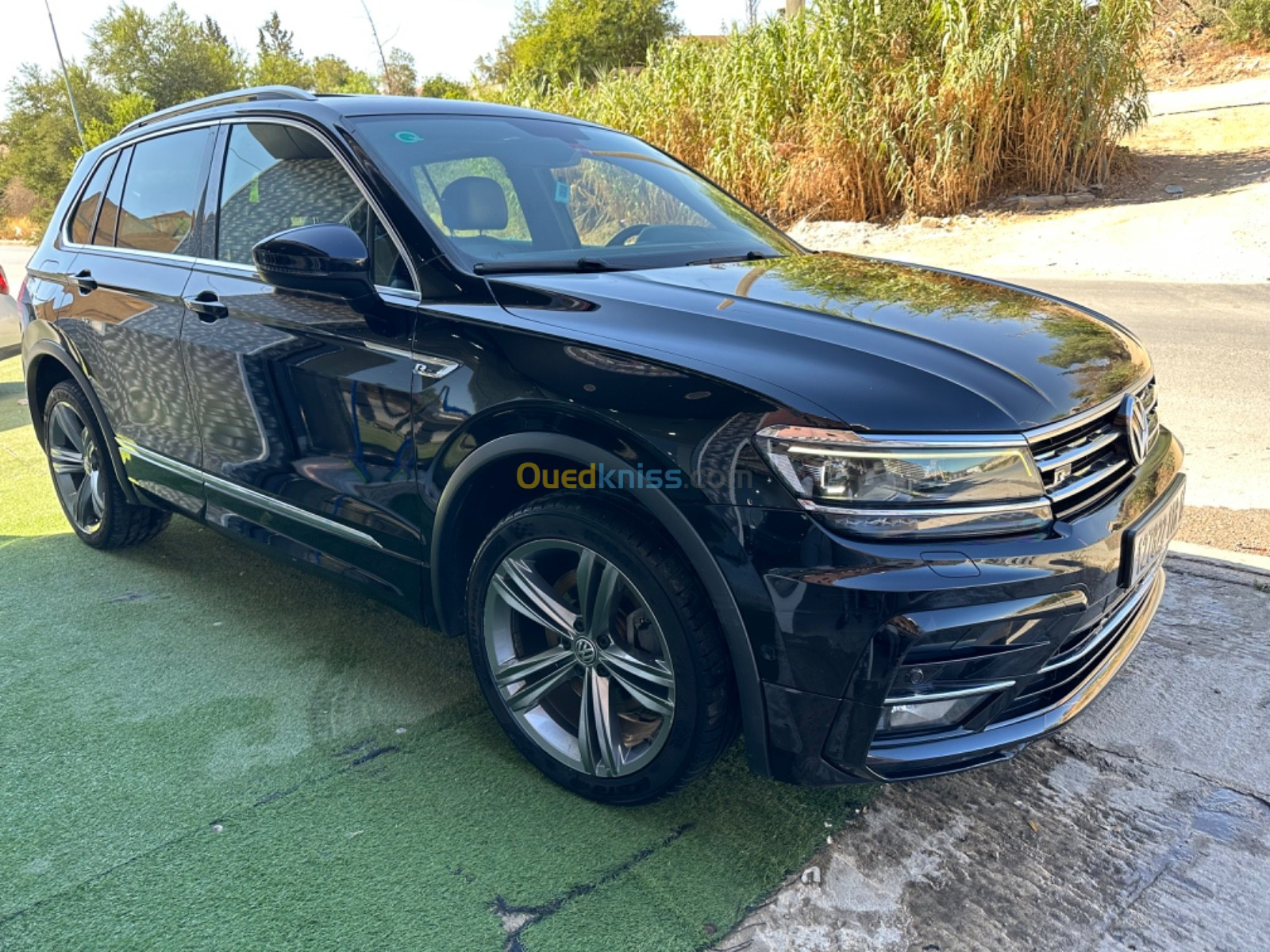 Volkswagen Tiguan 2018 R Line