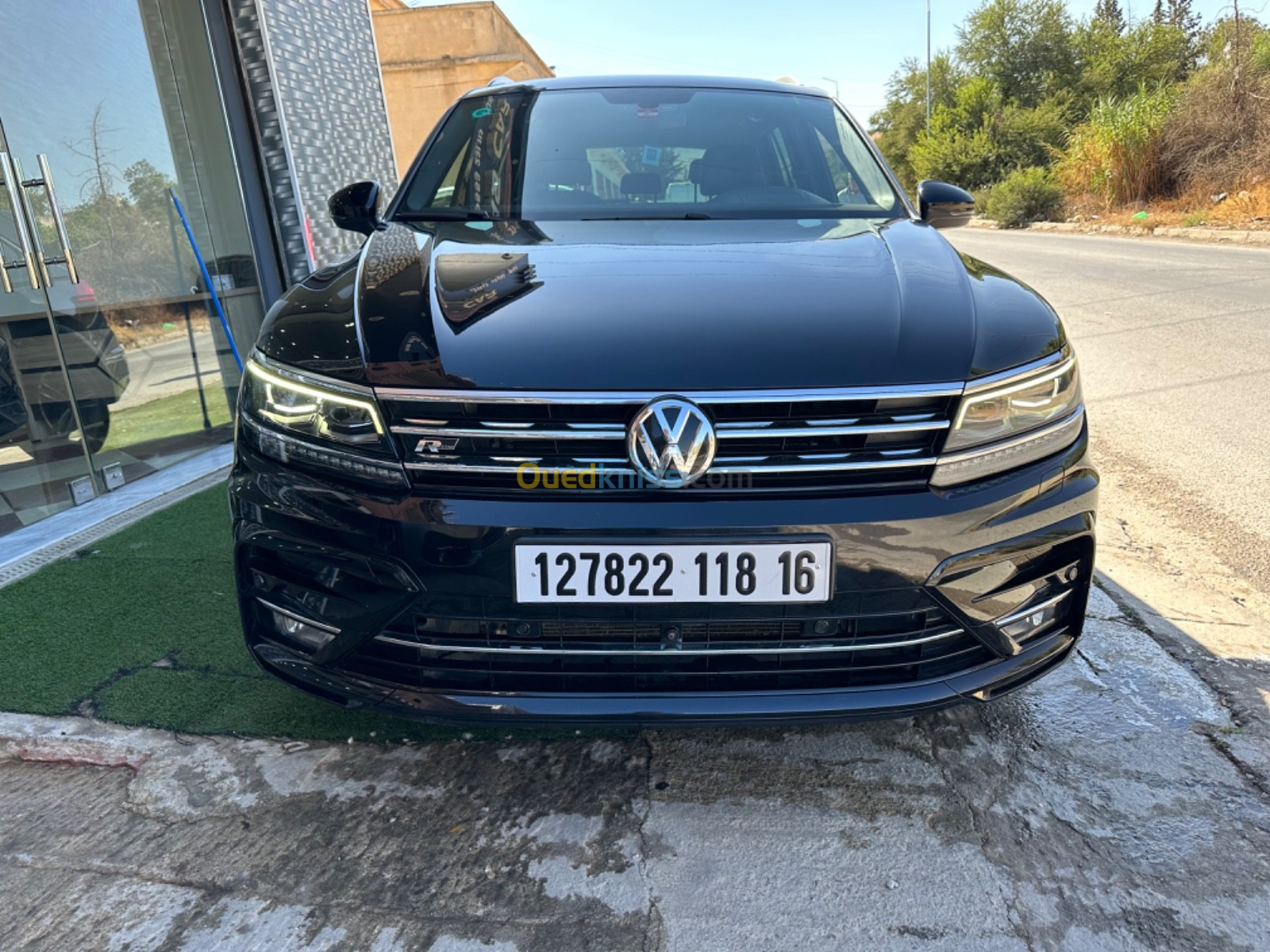 Volkswagen Tiguan 2018 R Line