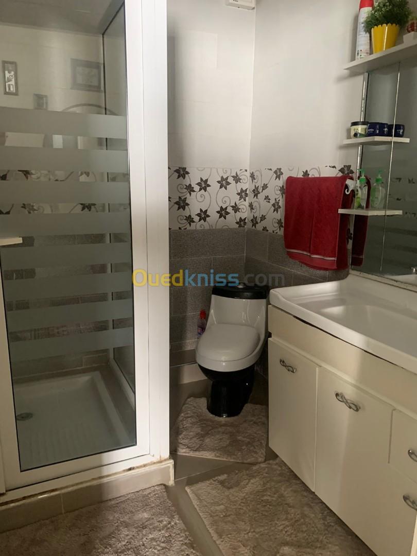 Vente Appartement F4 Alger Bordj el kiffan