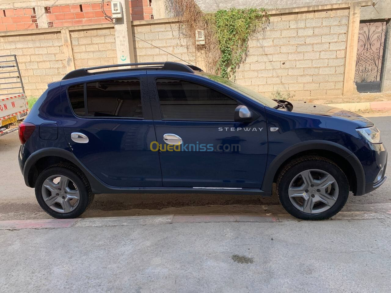 Dacia Step way 2018 Stepway