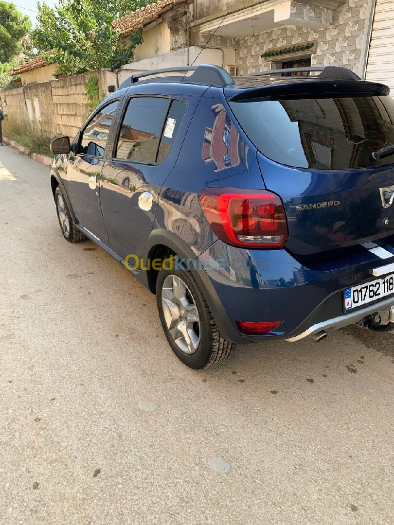 Dacia Step way 2018 Stepway