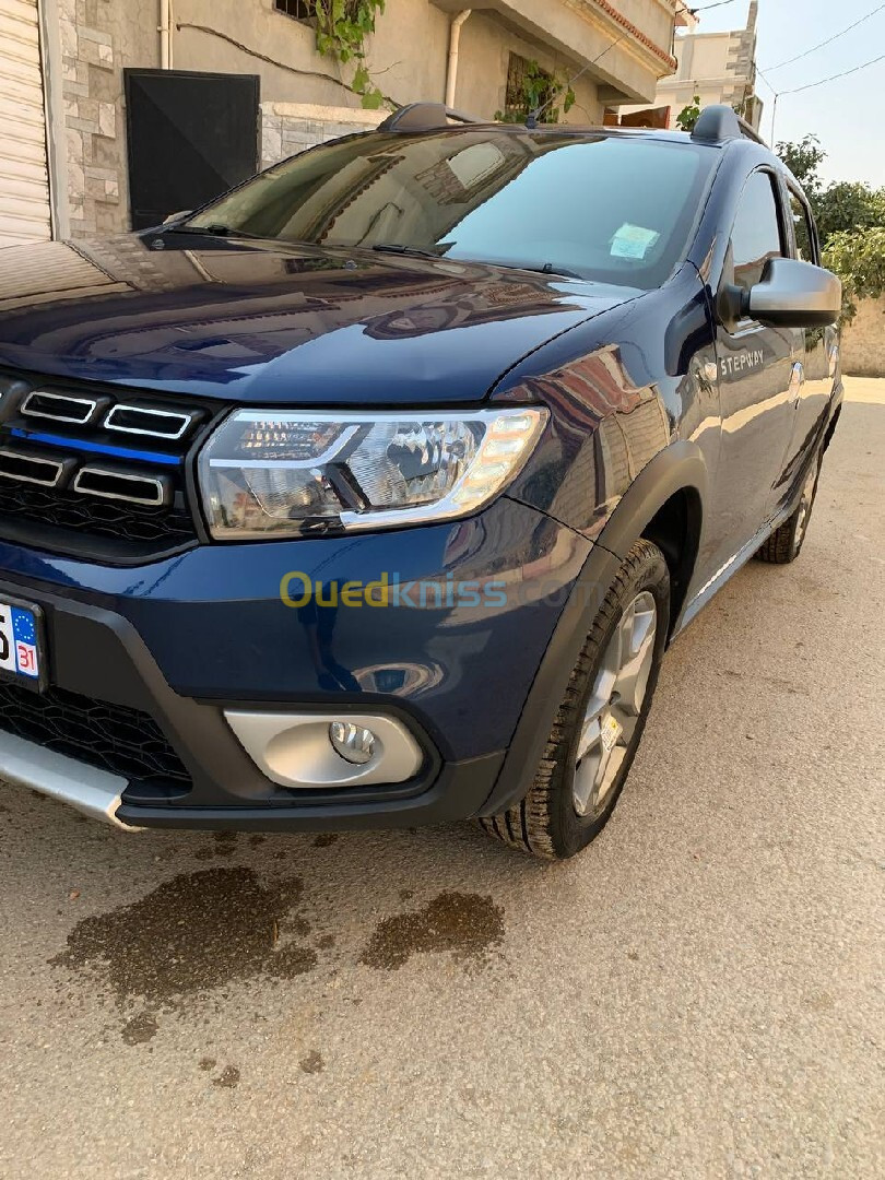 Dacia Step way 2018 Stepway