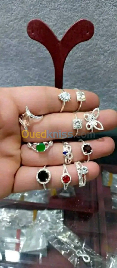 Bague en or discount ouedkniss