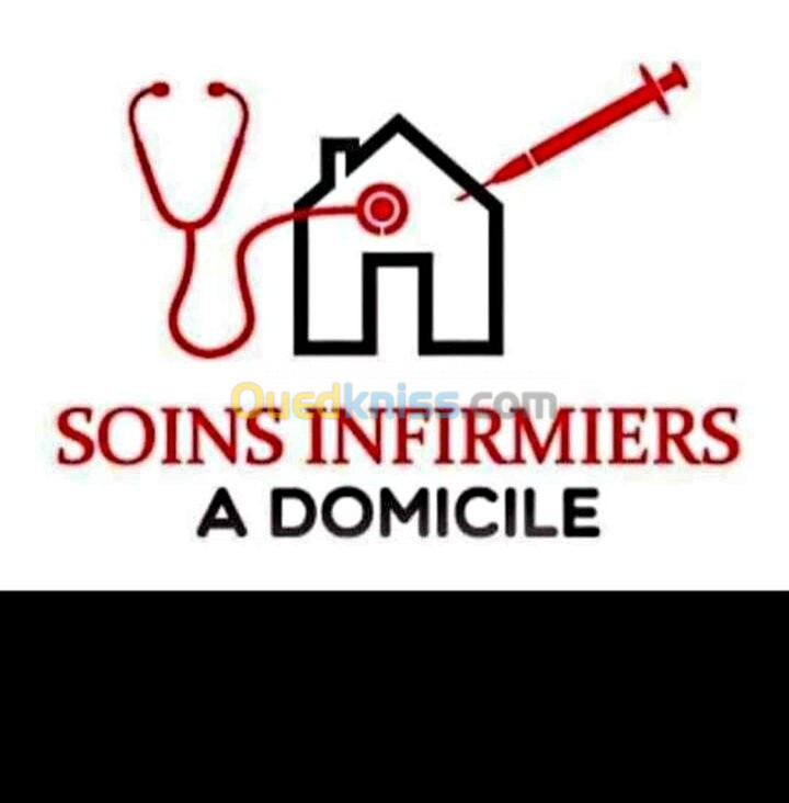 Infirmières à domicile