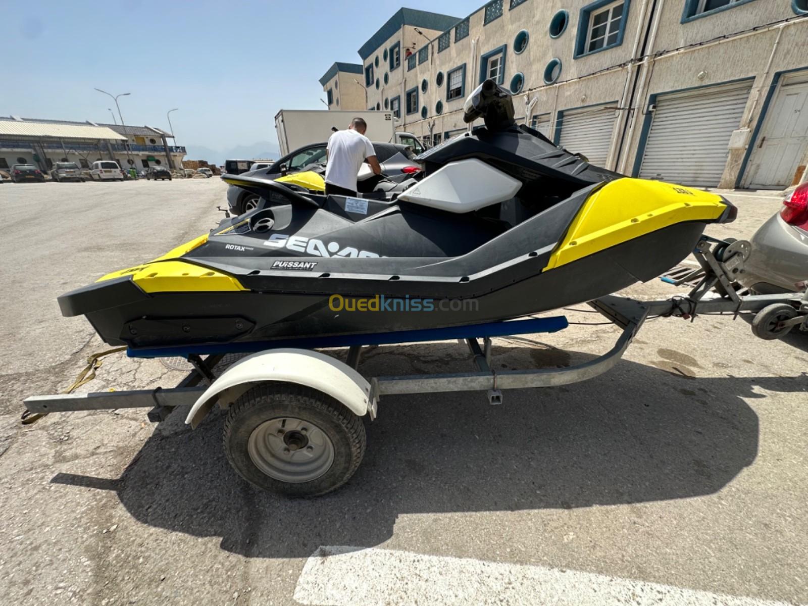 Seadoo Seadoo spark 2016