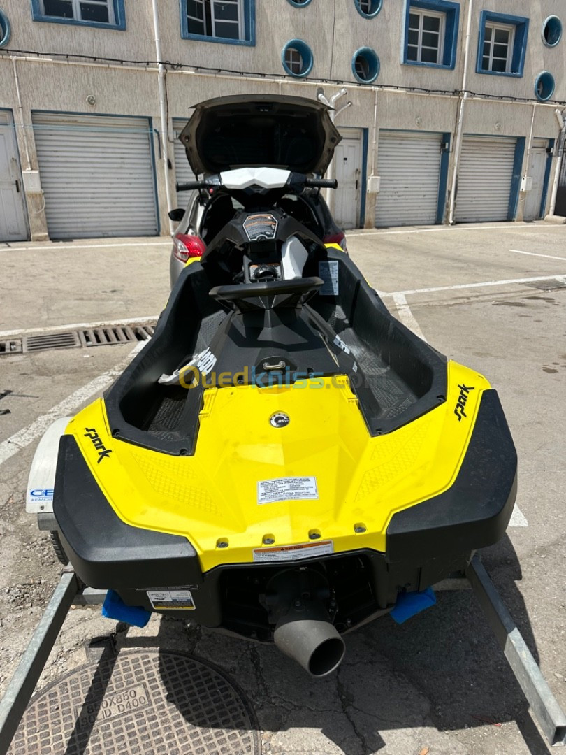 Seadoo Seadoo spark 2016