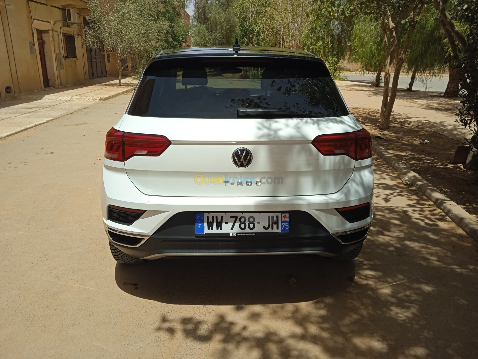 Volkswagen T-Roc 2021 1,0 115ch