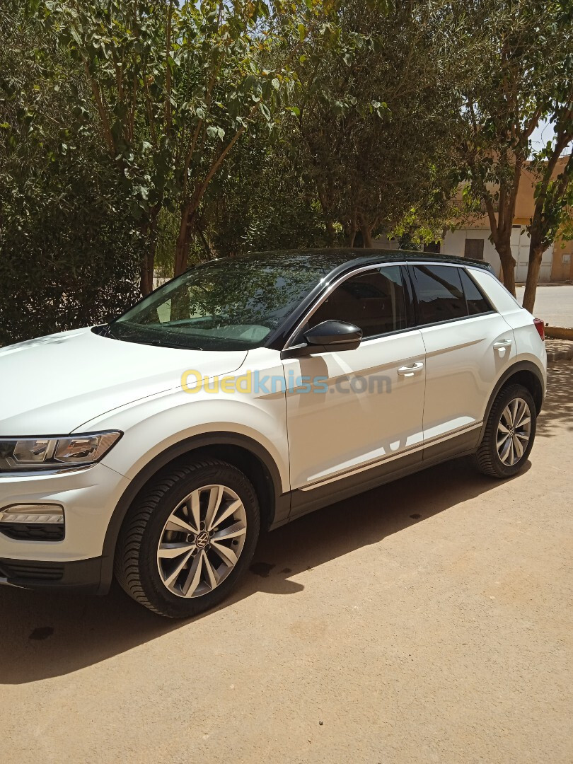 Volkswagen T-Roc 2021 1,0 115ch