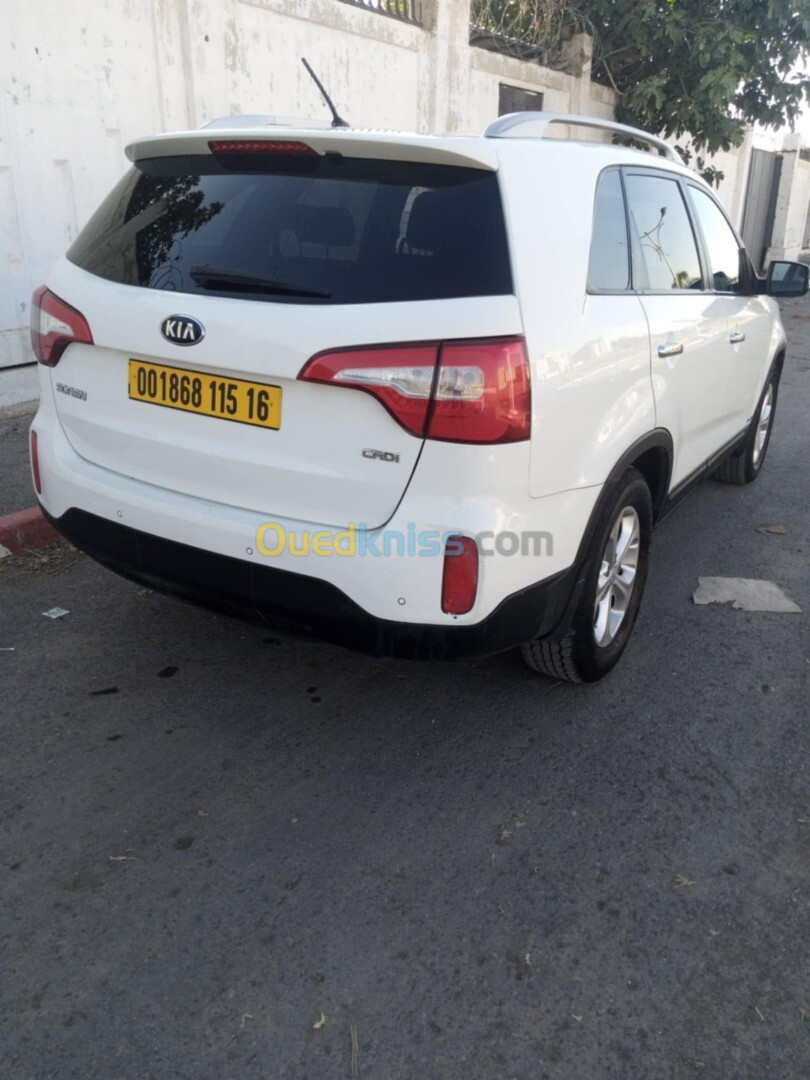 Kia Sorento 2015 Sorento