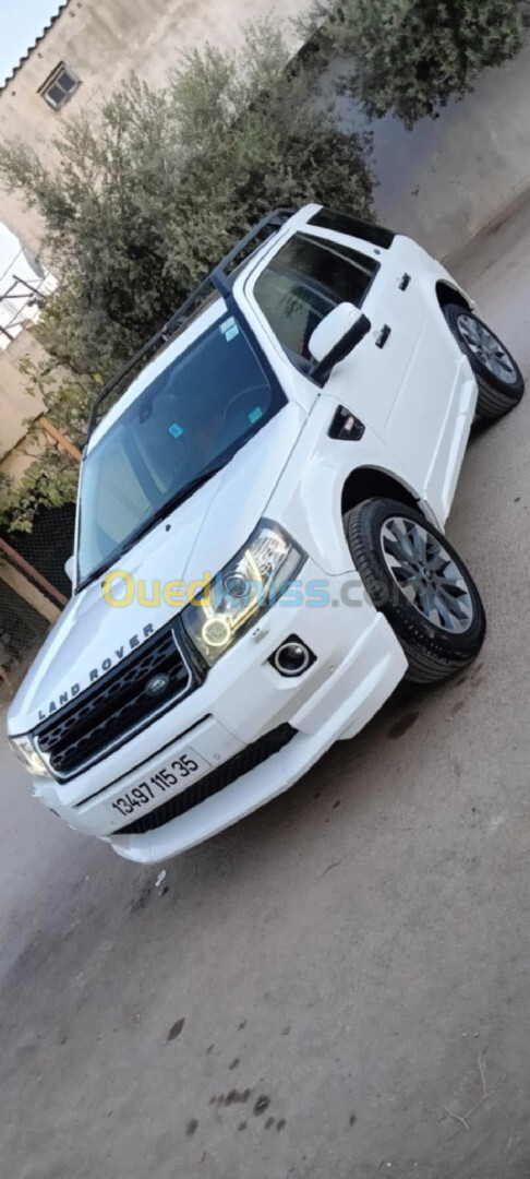 Land Rover Freelander 2 2015 Freelander 2