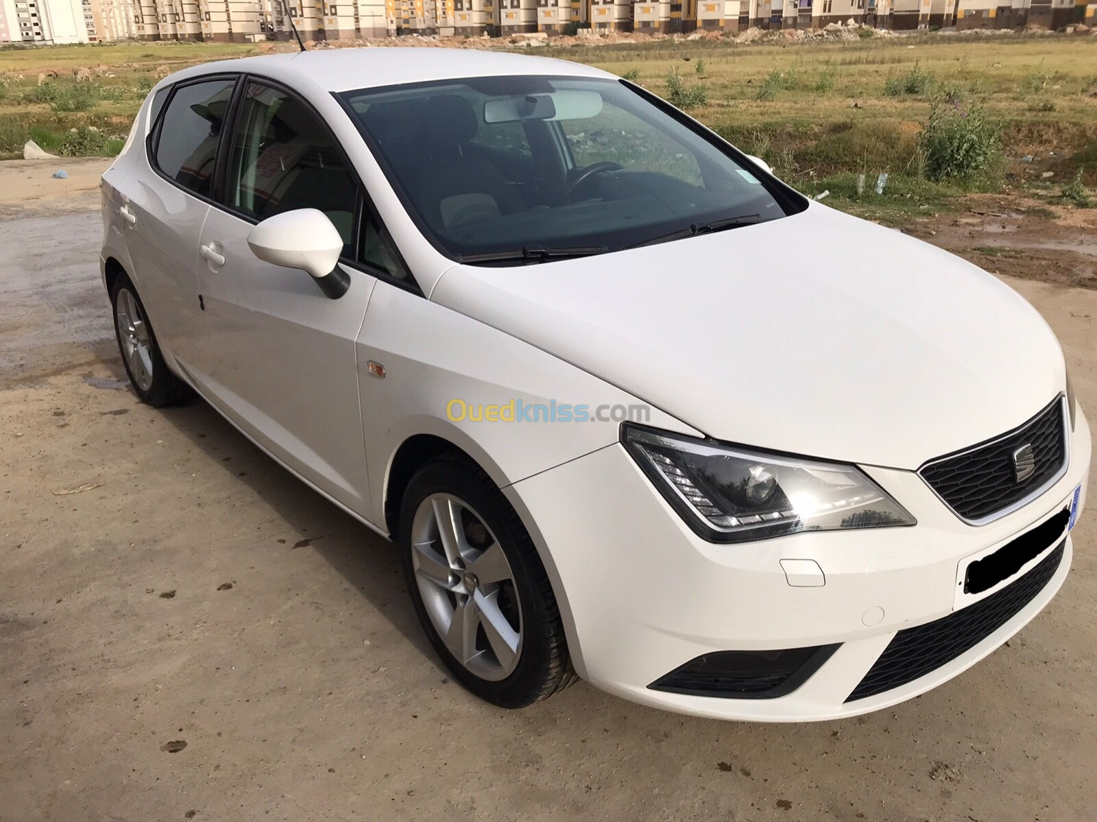 Seat Ibiza 2013 Sport Edition