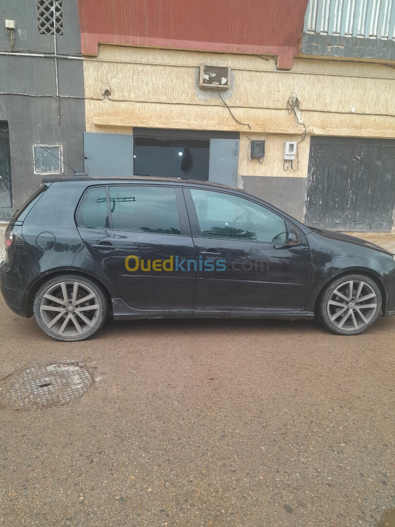 Volkswagen Golf 5 2009 